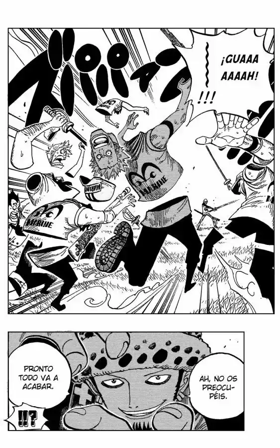 One Piece (1997) - Capítulo 505 - Página 4 - LectorTMOo