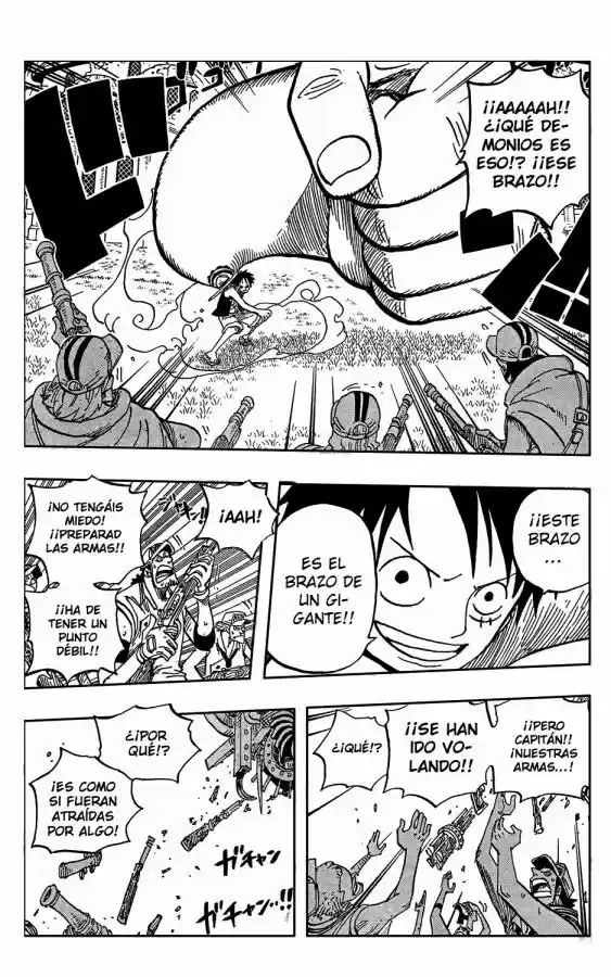 One Piece (1997) - Capítulo 505 - Página 5 - LectorTMOo