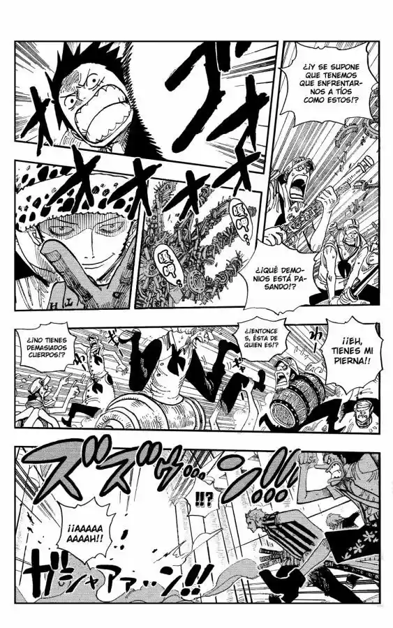 One Piece (1997) - Capítulo 505 - Página 7 - LectorTMOo