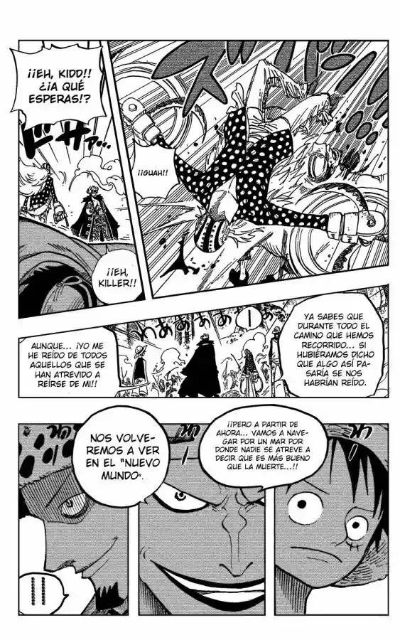 One Piece (1997) - Capítulo 505 - Página 11 - LectorTMOo