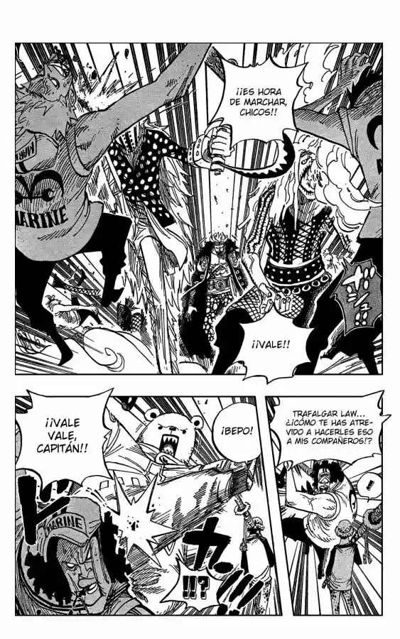 One Piece (1997) - Capítulo 505 - Página 12 - LectorTMOo
