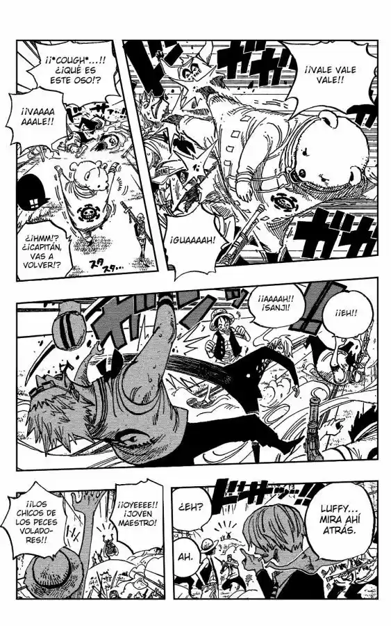 One Piece (1997) - Capítulo 505 - Página 13 - LectorTMOo
