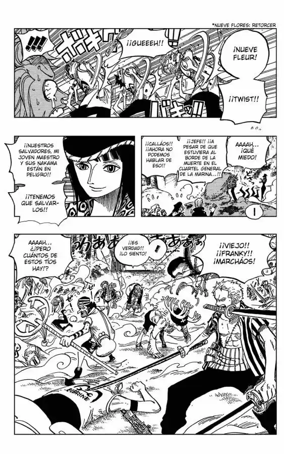 One Piece (1997) - Capítulo 505 - Página 15 - LectorTMOo