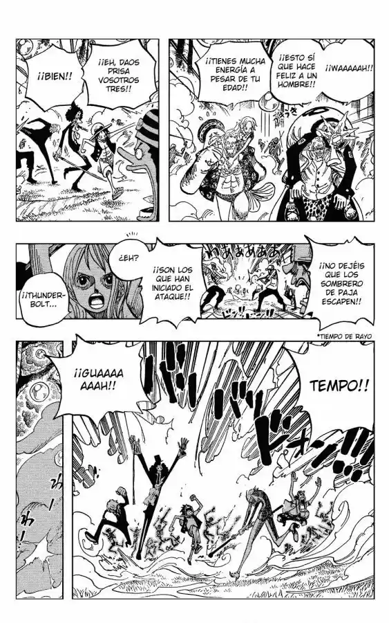 One Piece (1997) - Capítulo 505 - Página 16 - LectorTMOo
