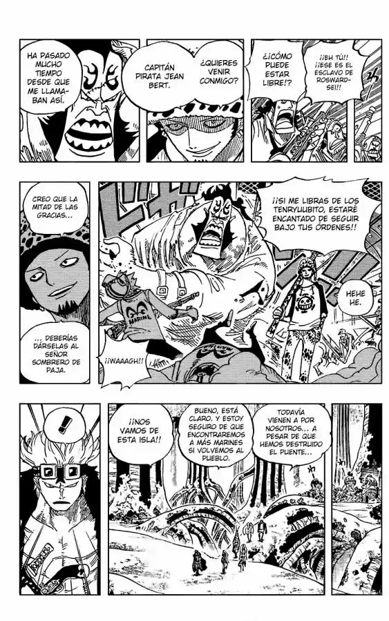 One Piece (1997) - Capítulo 505 - Página 17 - LectorTMOo