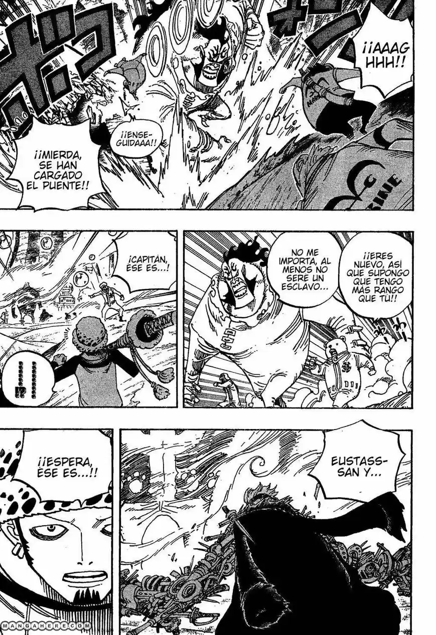One Piece (1997) - Capítulo 506 - Página 3 - LectorTMOo