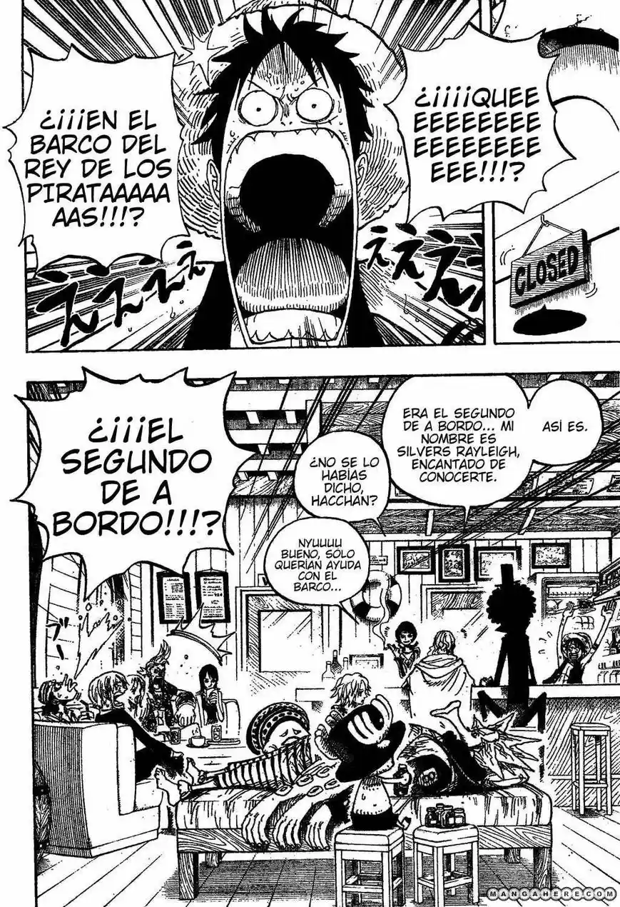 One Piece (1997) - Capítulo 506 - Página 8 - LectorTMOo