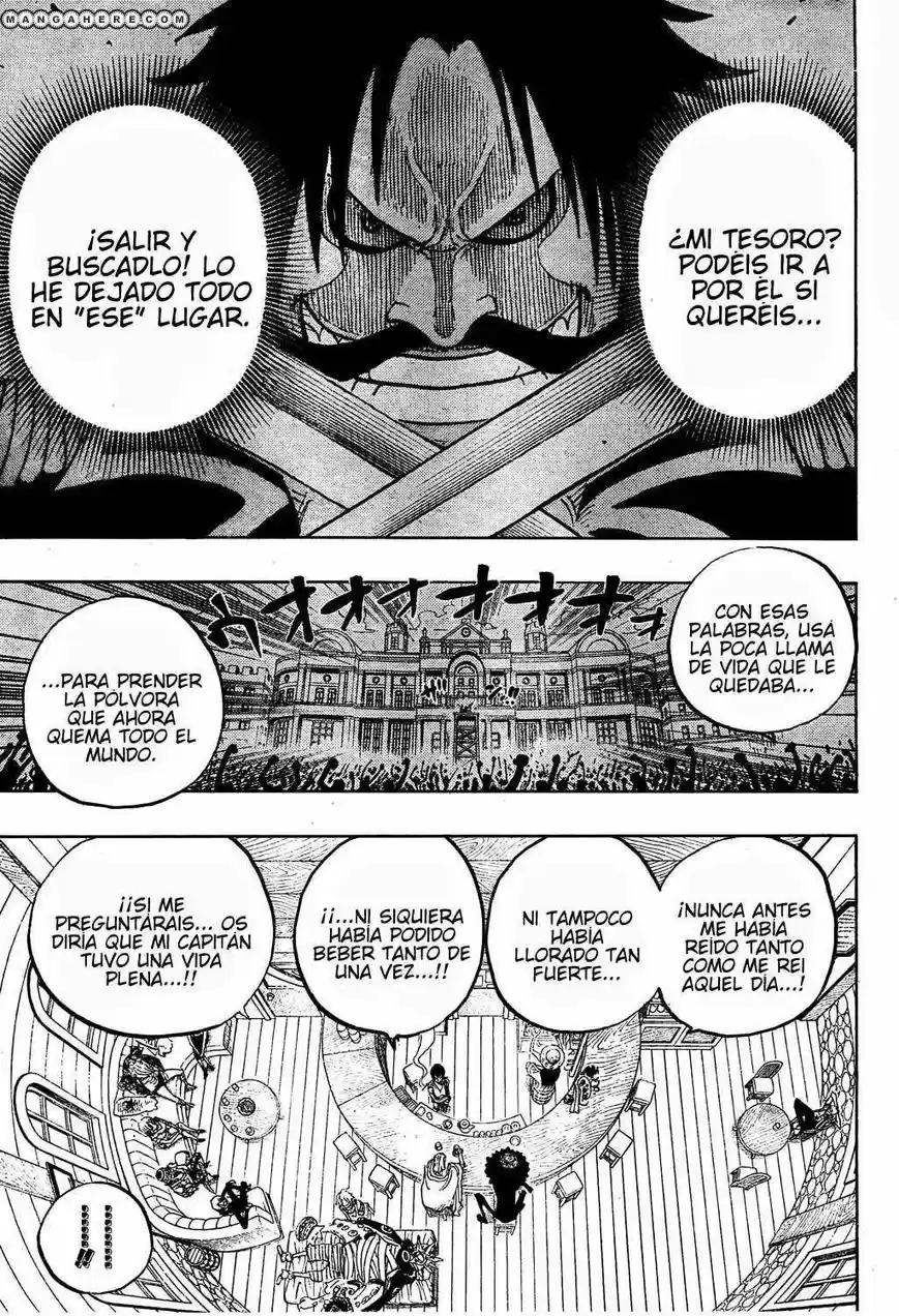 One Piece (1997) - Capítulo 506 - Página 15 - LectorTMOo