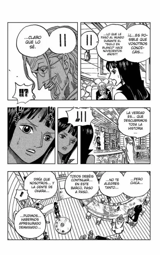 One Piece (1997) - Capítulo 507 - Página 4 - LectorTMOo