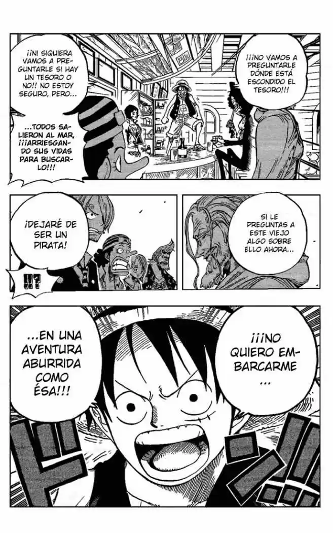 One Piece (1997) - Capítulo 507 - Página 7 - LectorTMOo