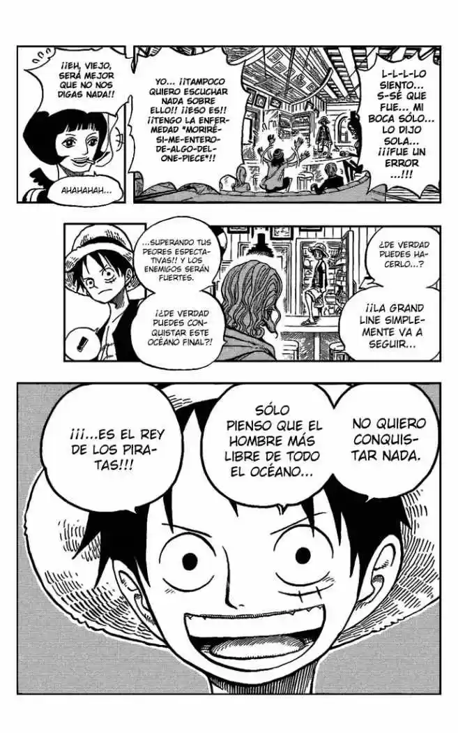 One Piece (1997) - Capítulo 507 - Página 8 - LectorTMOo