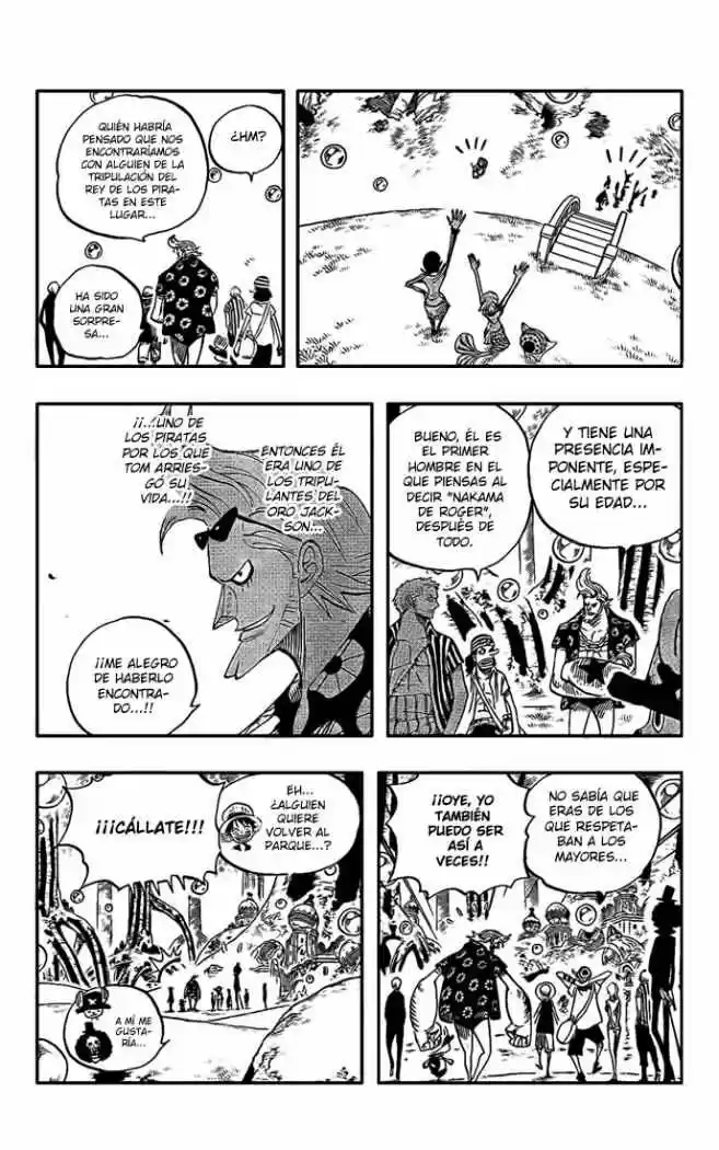 One Piece (1997) - Capítulo 507 - Página 12 - LectorTMOo