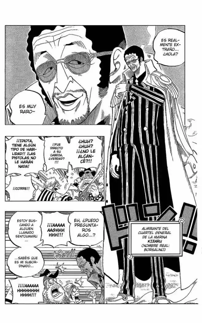 One Piece (1997) - Capítulo 507 - Página 14 - LectorTMOo