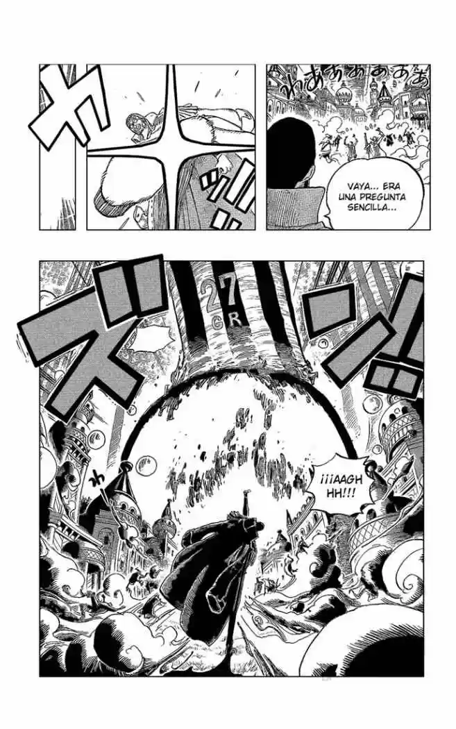 One Piece (1997) - Capítulo 507 - Página 15 - LectorTMOo