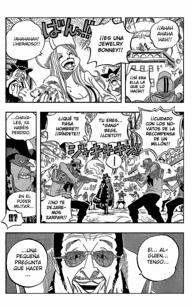 One Piece (1997) - Capítulo 507 - Página 17 - LectorTMOo