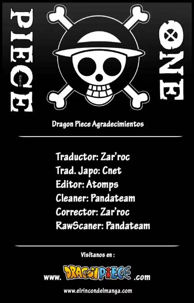 One Piece (1997) - Capítulo 507 - Página 19 - LectorTMOo