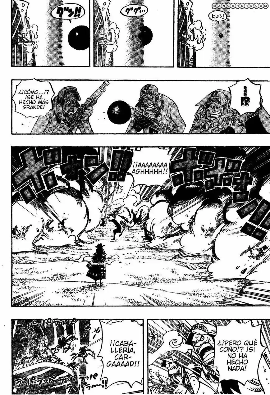 One Piece (1997) - Capítulo 508 - Página 4 - LectorTMOo