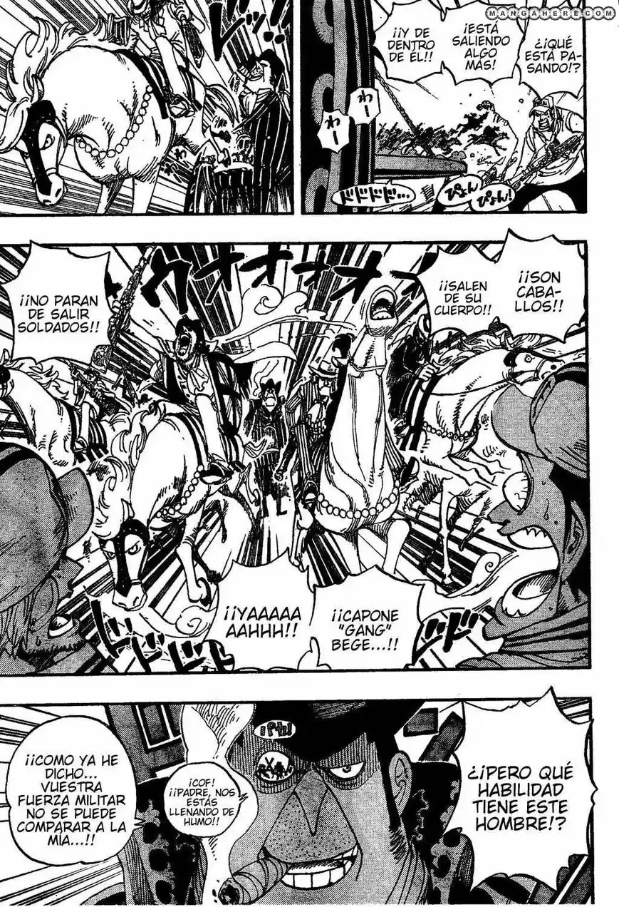 One Piece (1997) - Capítulo 508 - Página 5 - LectorTMOo