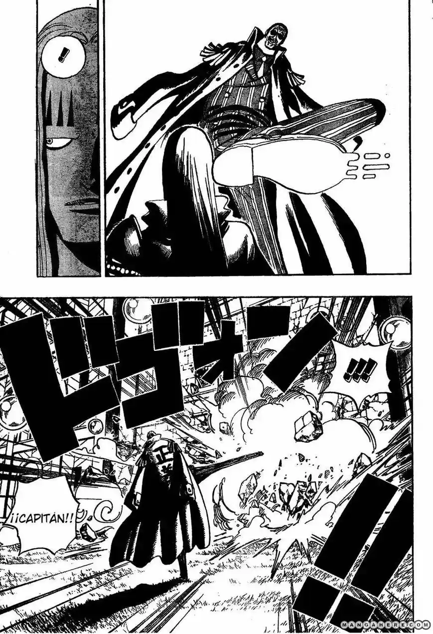 One Piece (1997) - Capítulo 508 - Página 9 - LectorTMOo