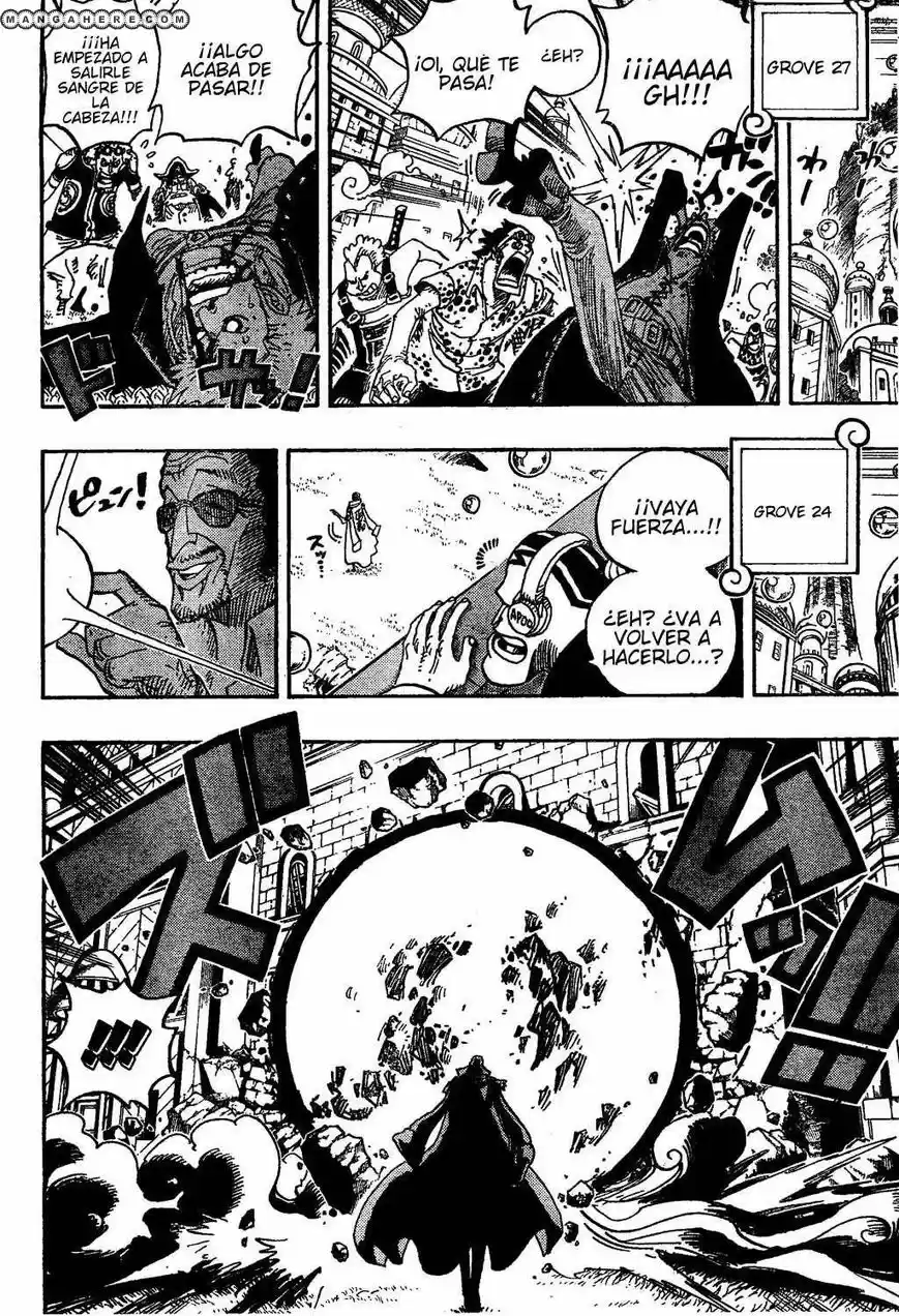One Piece (1997) - Capítulo 508 - Página 10 - LectorTMOo