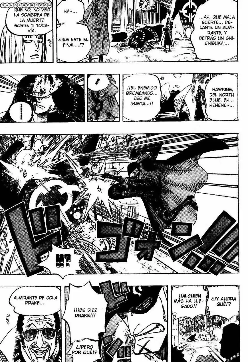 One Piece (1997) - Capítulo 508 - Página 13 - LectorTMOo