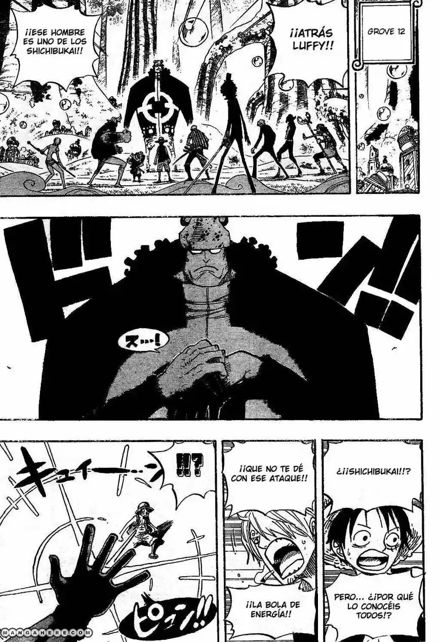 One Piece (1997) - Capítulo 508 - Página 15 - LectorTMOo
