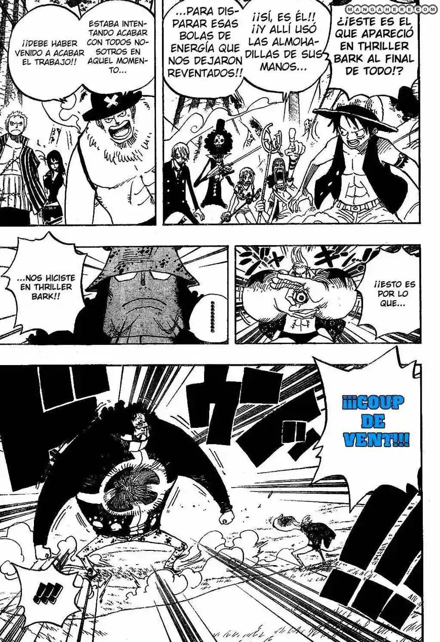 One Piece (1997) - Capítulo 508 - Página 17 - LectorTMOo