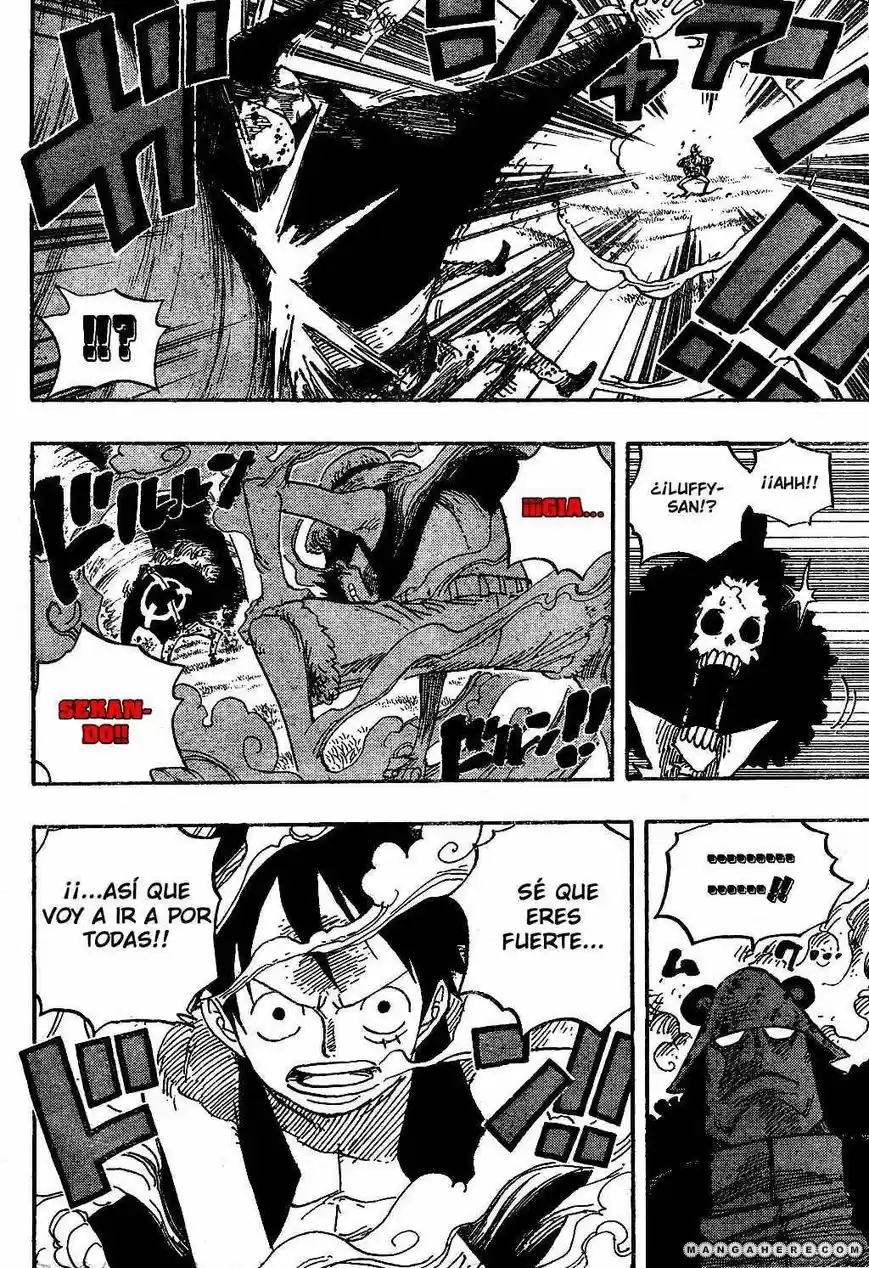 One Piece (1997) - Capítulo 508 - Página 18 - LectorTMOo