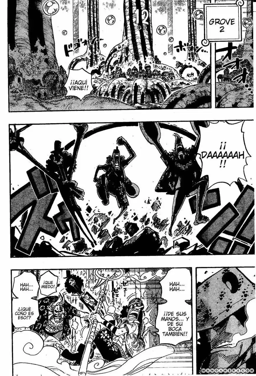 One Piece (1997) - Capítulo 509 - Página 2 - LectorTMOo
