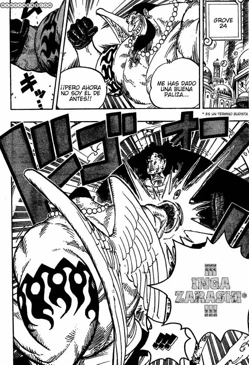 One Piece (1997) - Capítulo 509 - Página 6 - LectorTMOo