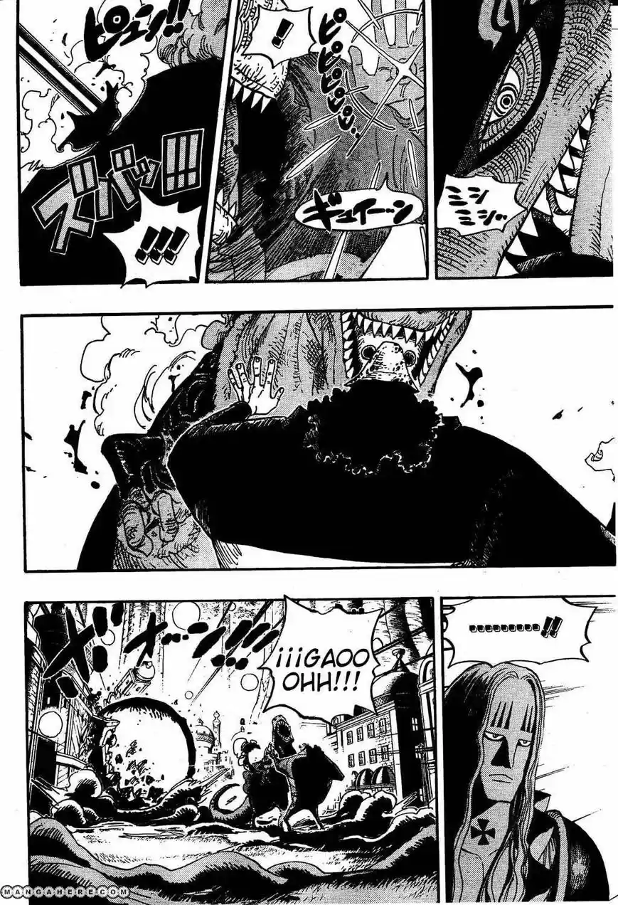 One Piece (1997) - Capítulo 509 - Página 12 - LectorTMOo