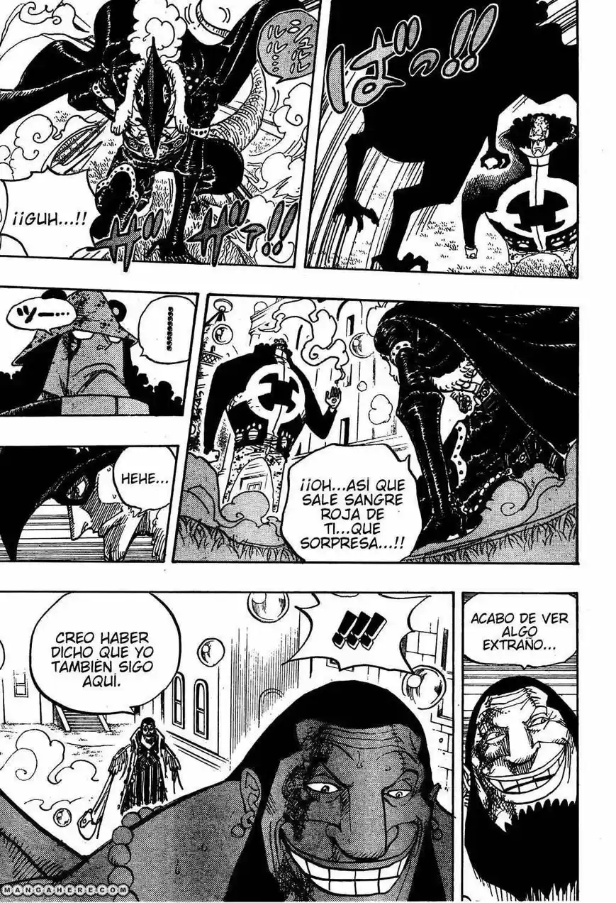 One Piece (1997) - Capítulo 509 - Página 13 - LectorTMOo
