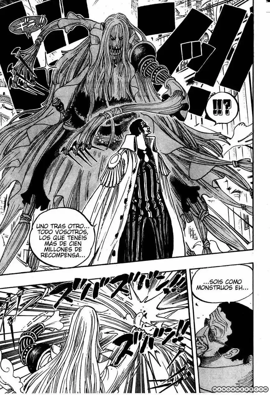 One Piece (1997) - Capítulo 509 - Página 15 - LectorTMOo