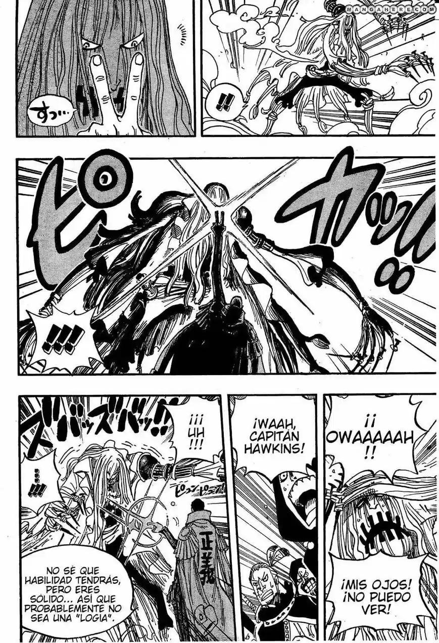 One Piece (1997) - Capítulo 509 - Página 16 - LectorTMOo