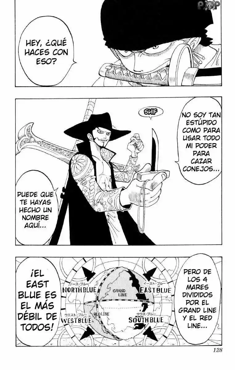 One Piece (1997) - Capítulo 51 - Página 4 - LectorTMOo