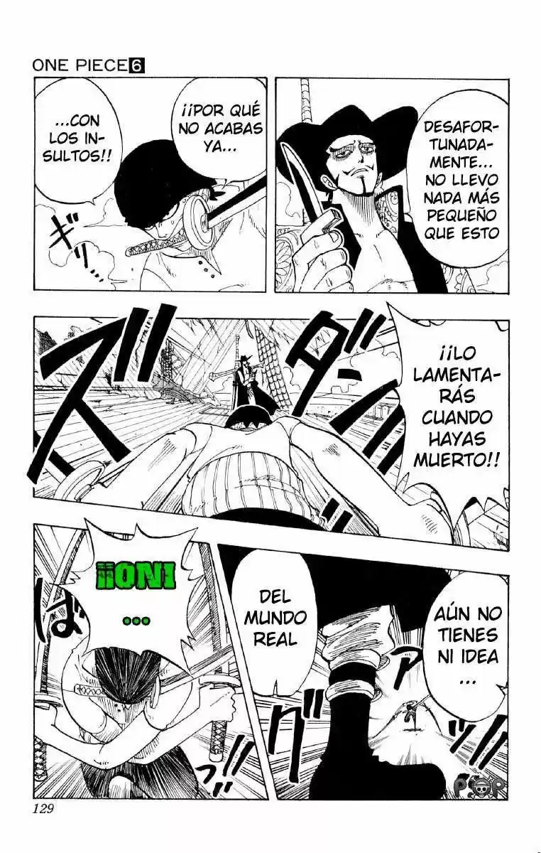 One Piece (1997) - Capítulo 51 - Página 5 - LectorTMOo