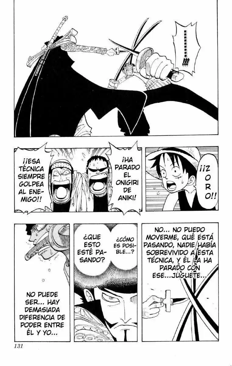 One Piece (1997) - Capítulo 51 - Página 7 - LectorTMOo