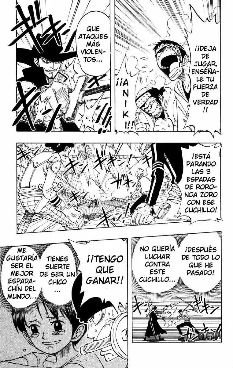One Piece (1997) - Capítulo 51 - Página 9 - LectorTMOo