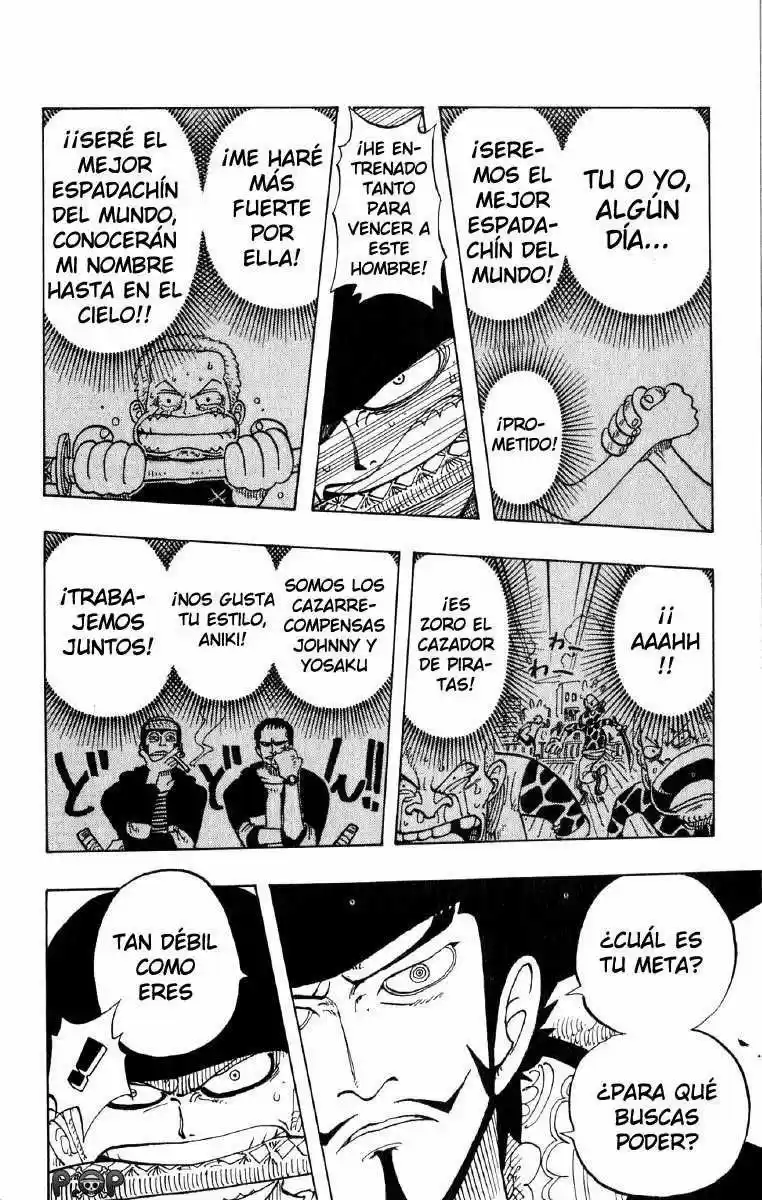 One Piece (1997) - Capítulo 51 - Página 10 - LectorTMOo