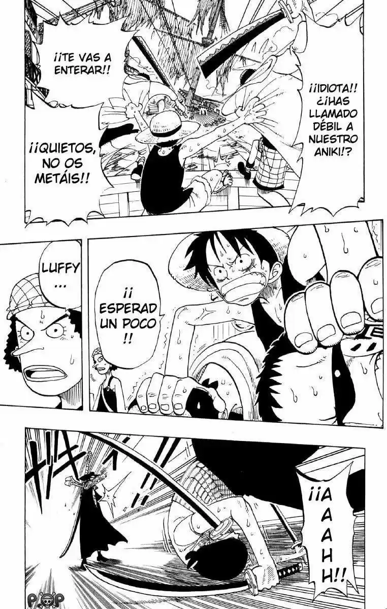 One Piece (1997) - Capítulo 51 - Página 11 - LectorTMOo