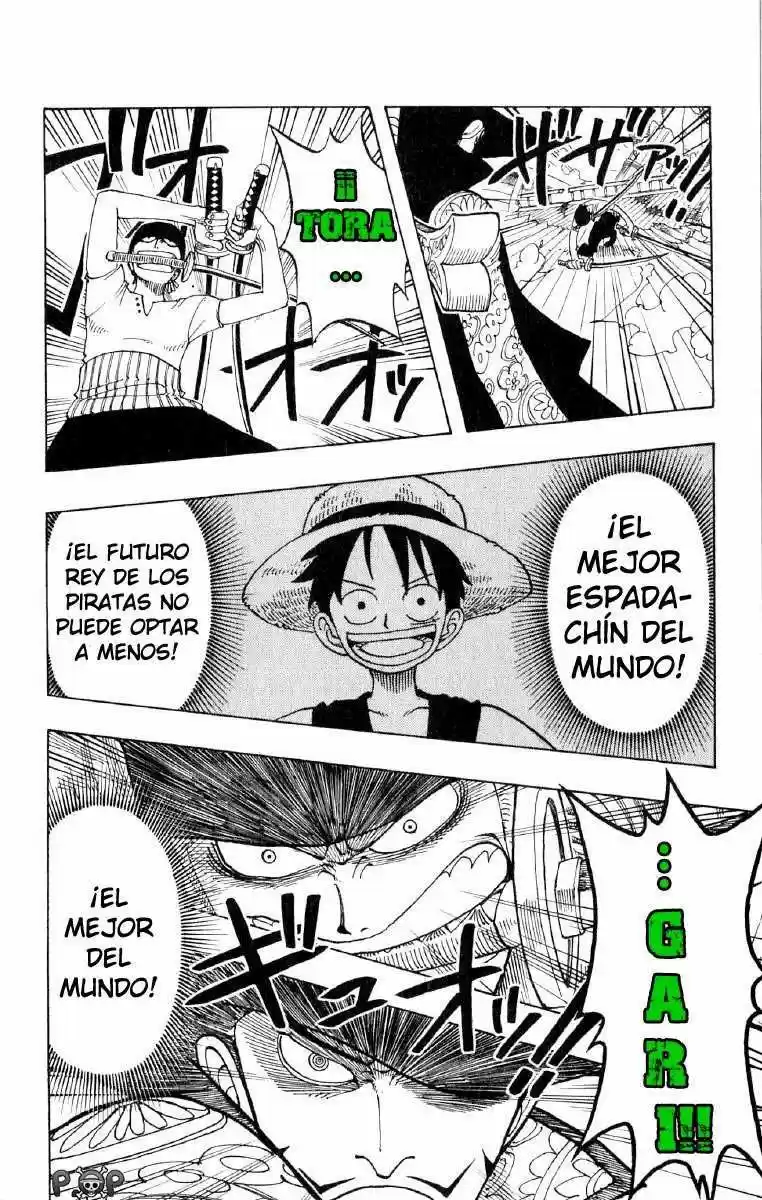 One Piece (1997) - Capítulo 51 - Página 12 - LectorTMOo
