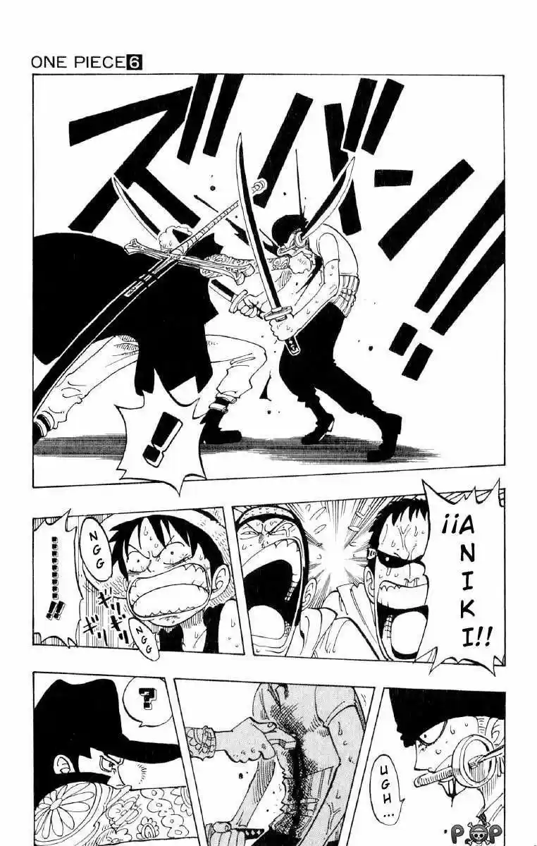 One Piece (1997) - Capítulo 51 - Página 13 - LectorTMOo