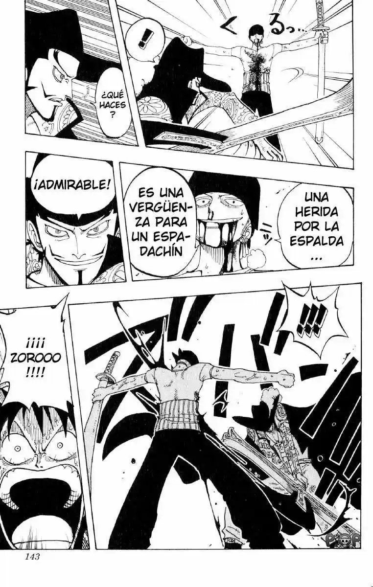 One Piece (1997) - Capítulo 51 - Página 19 - LectorTMOo