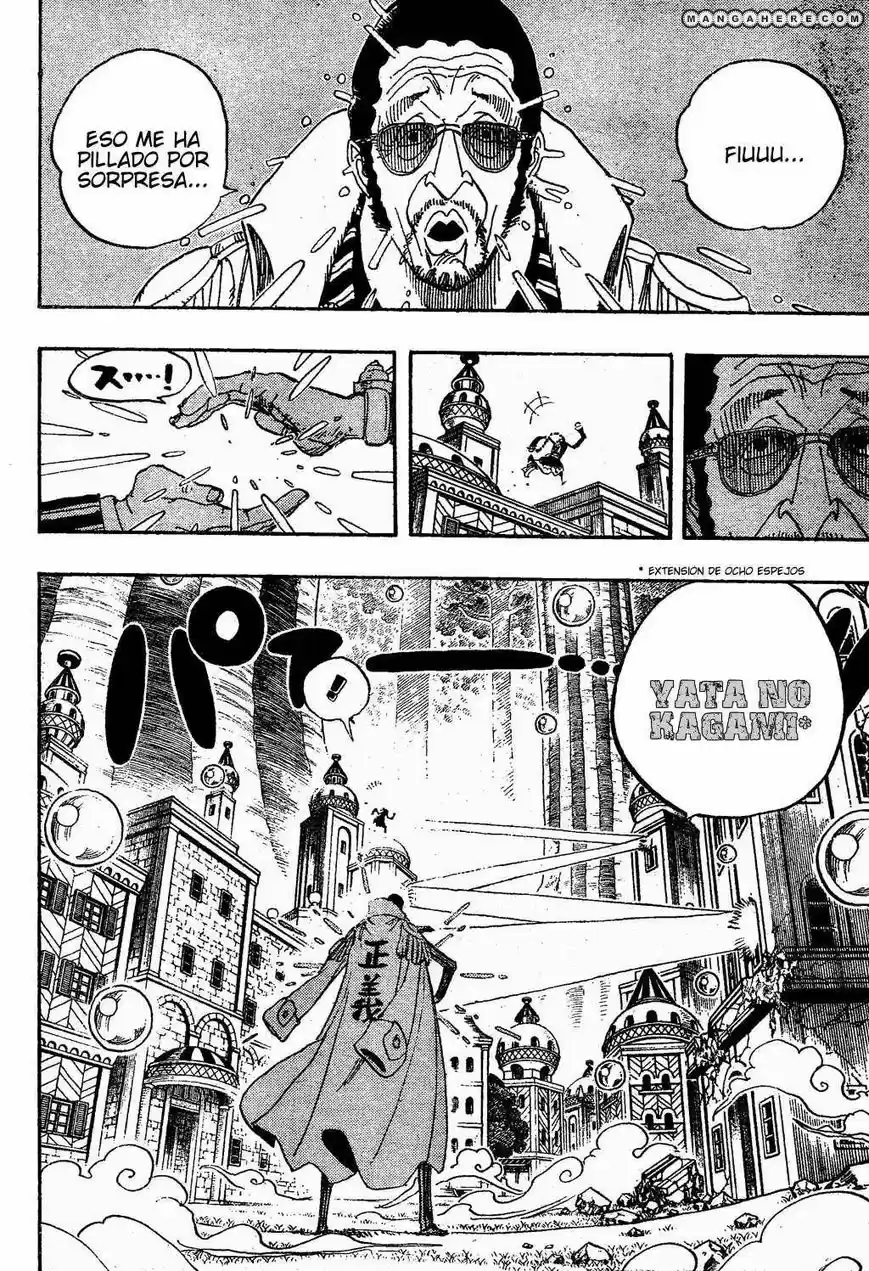 One Piece (1997) - Capítulo 510 - Página 4 - LectorTMOo