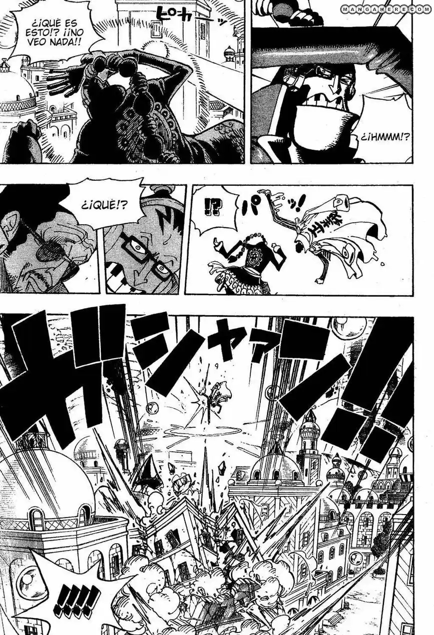 One Piece (1997) - Capítulo 510 - Página 5 - LectorTMOo