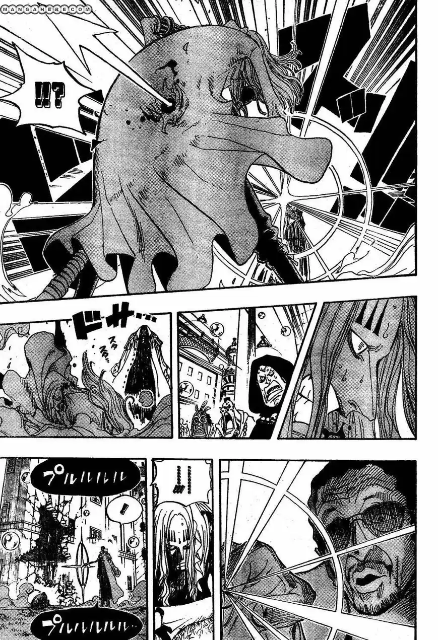 One Piece (1997) - Capítulo 510 - Página 7 - LectorTMOo