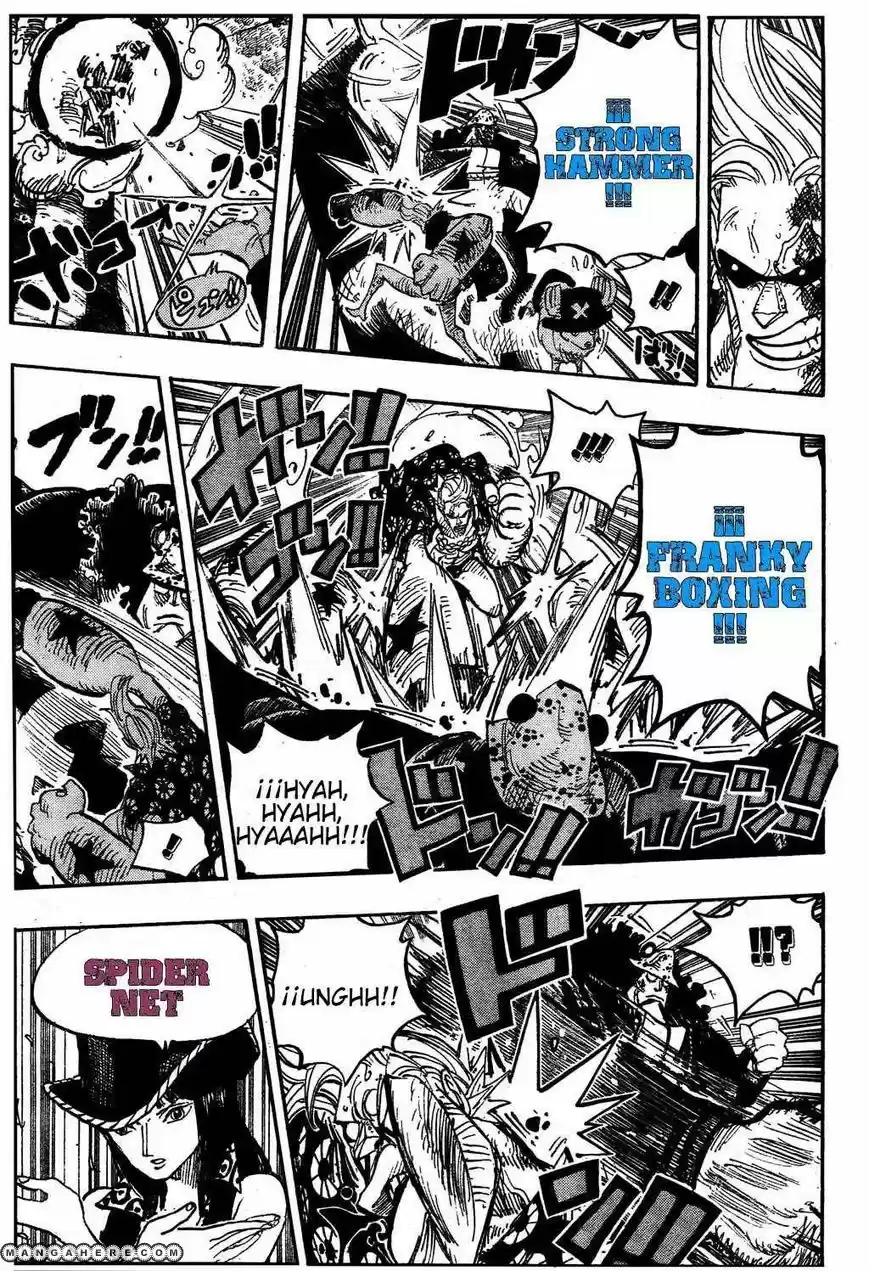 One Piece (1997) - Capítulo 510 - Página 11 - LectorTMOo