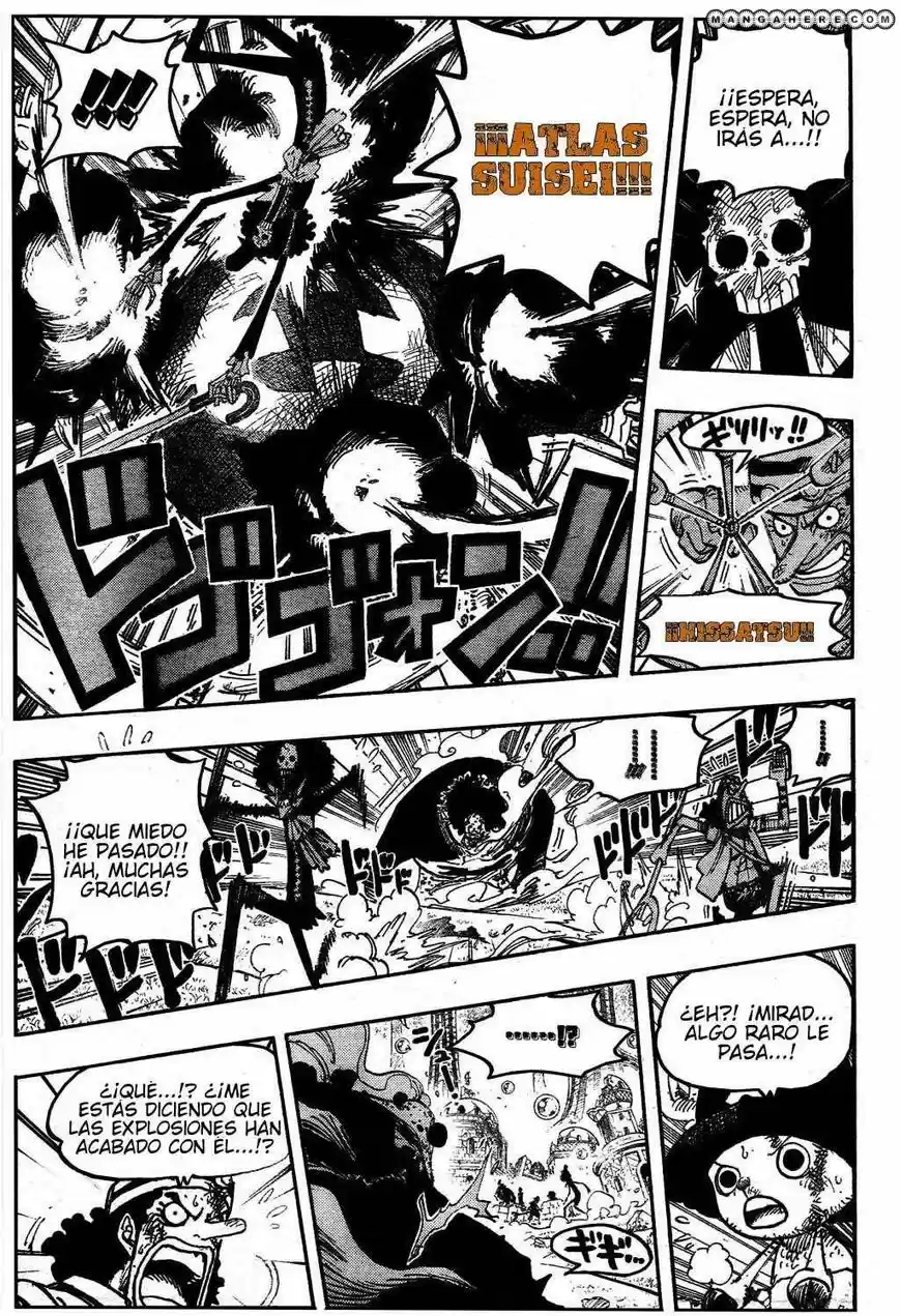 One Piece (1997) - Capítulo 510 - Página 13 - LectorTMOo