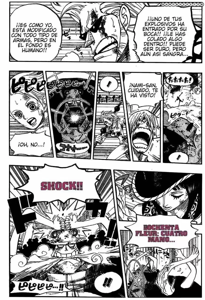 One Piece (1997) - Capítulo 510 - Página 14 - LectorTMOo