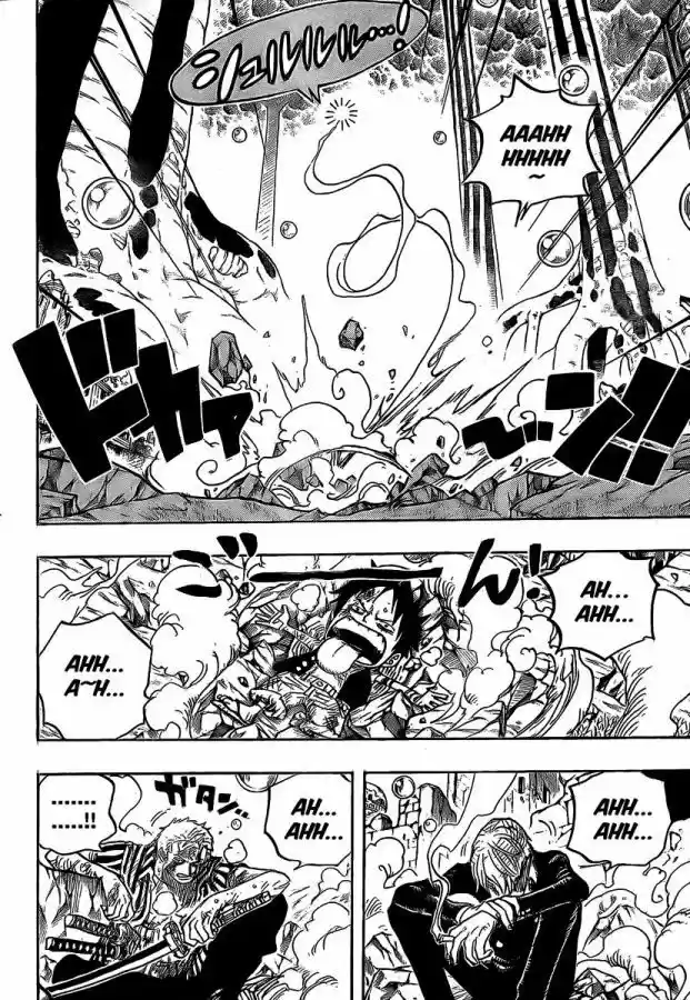 One Piece (1997) - Capítulo 511 - Página 2 - LectorTMOo